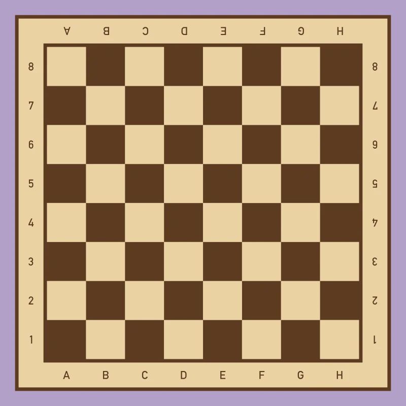Conception classique en damier
