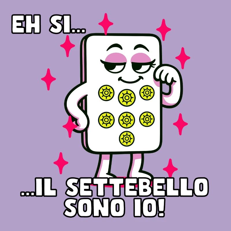 Ich bin der Settebello