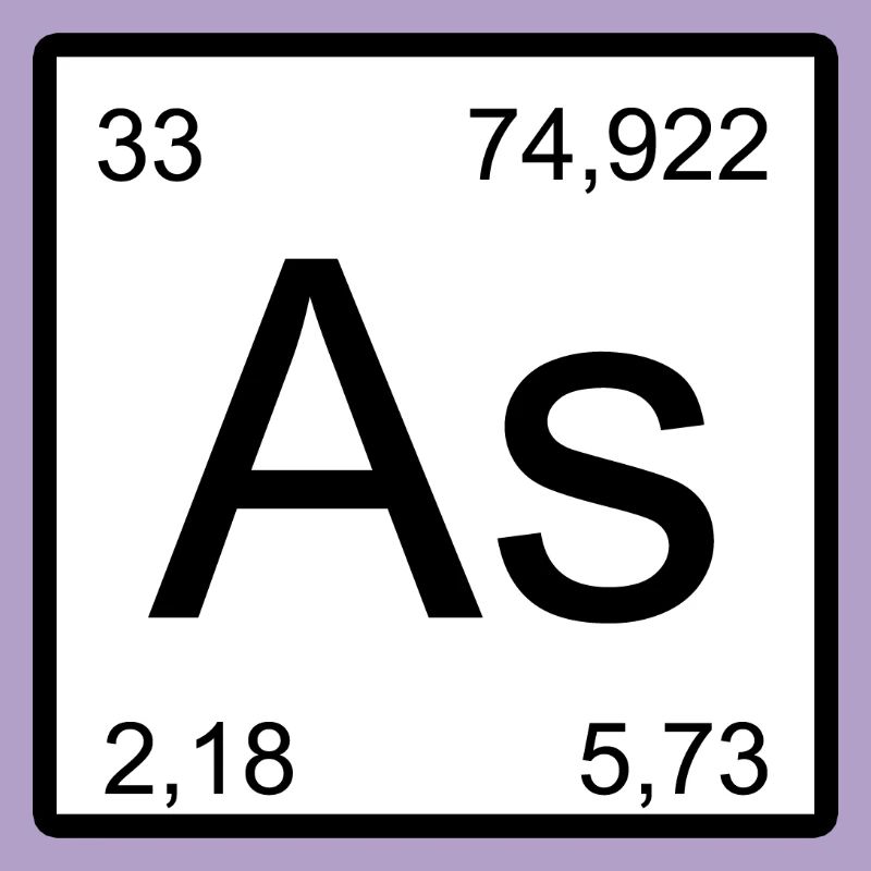 As Element Art Print