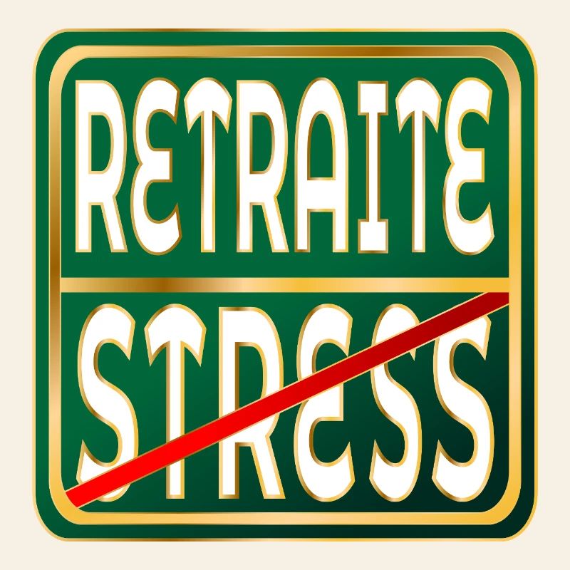 Retirement Stress Work
