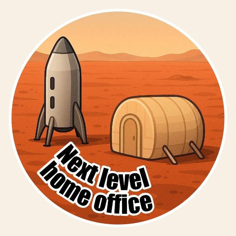 Mars Next Level Home Office