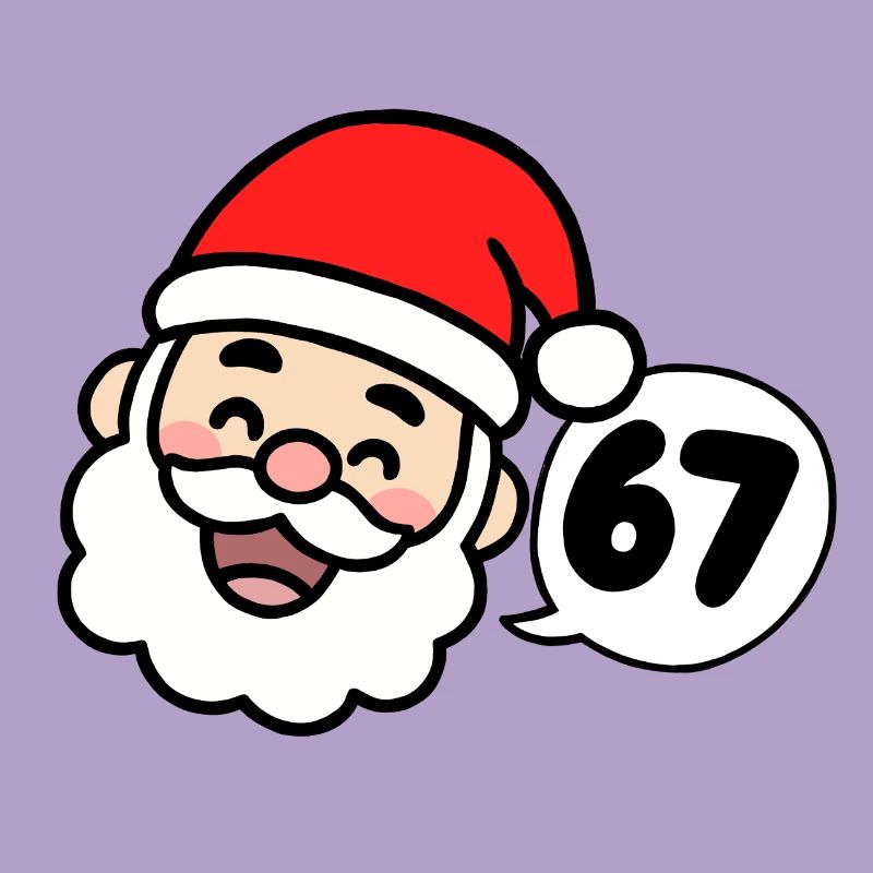Le Père Noël dit 67