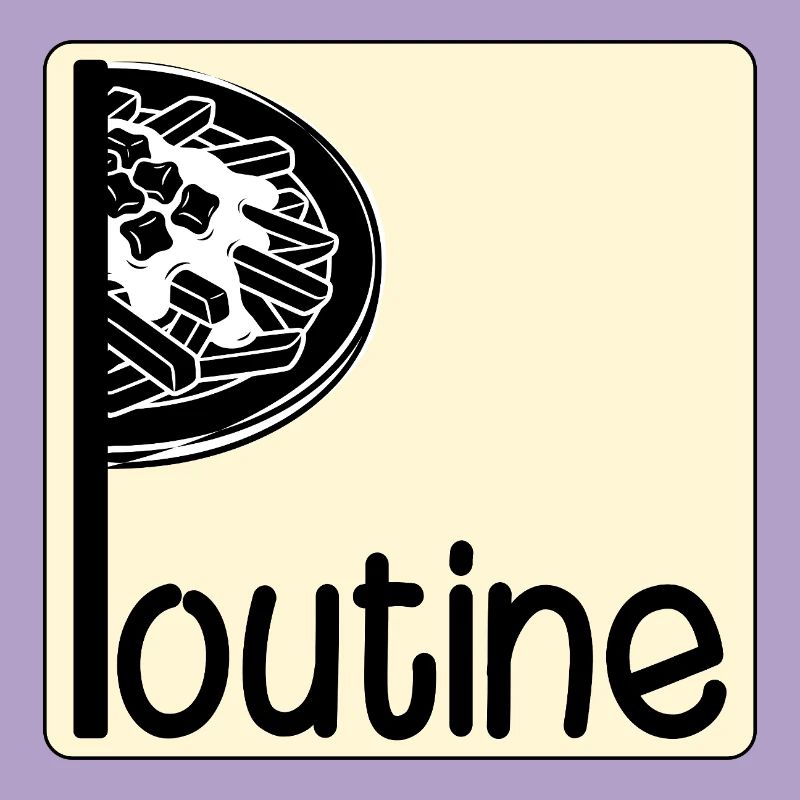 Poutine canadienne