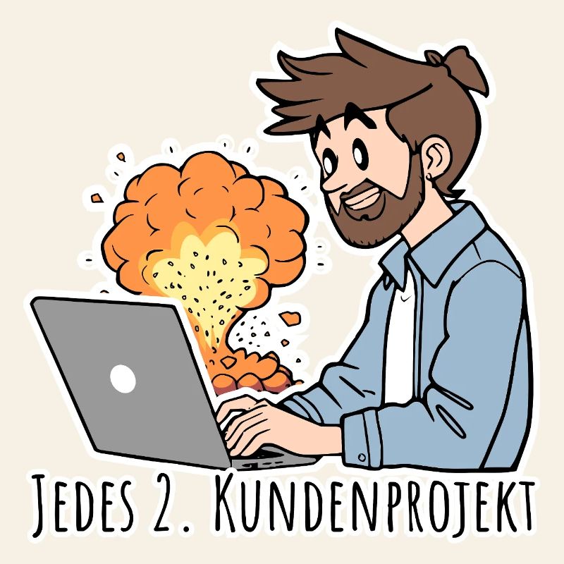 Every second customer project ends in CHAOS!