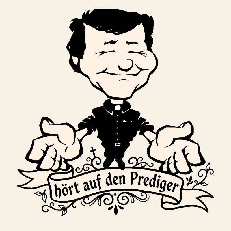Écoutez le prédicateur