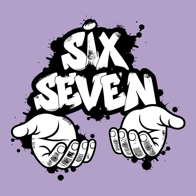 Six Seven Graffiti