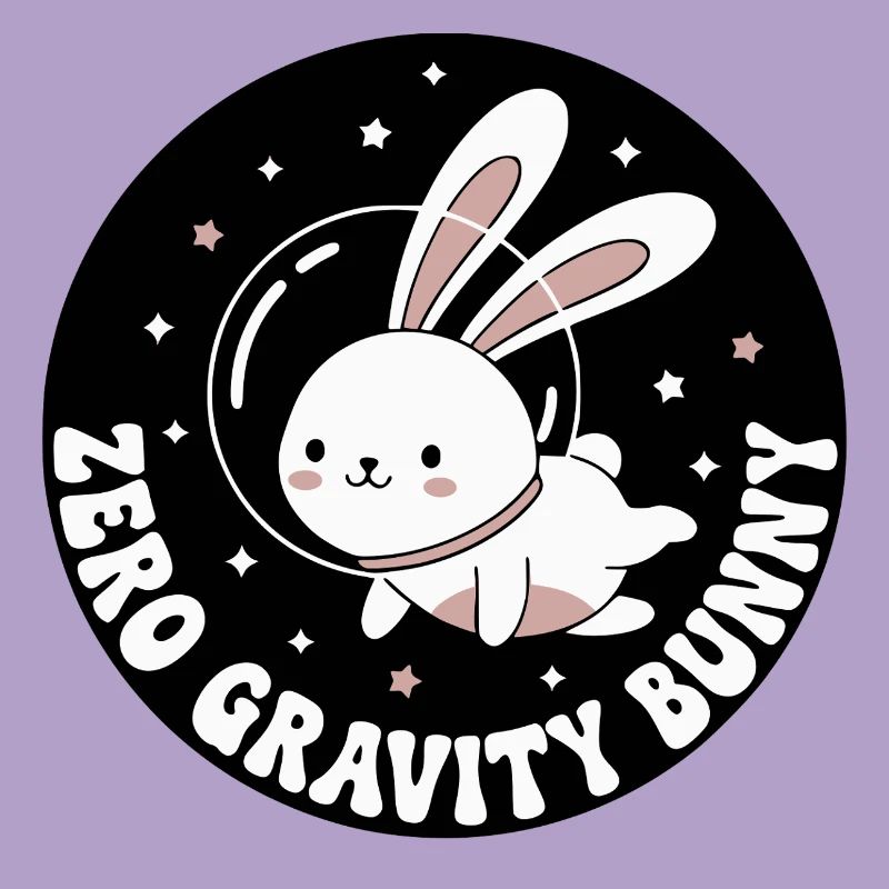 Zero Gravity Bunny