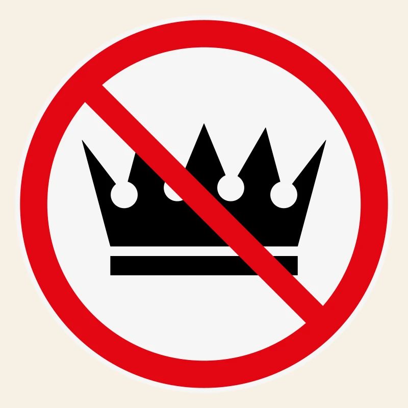 Pas de rois ! (Projet de protestation / 3C)