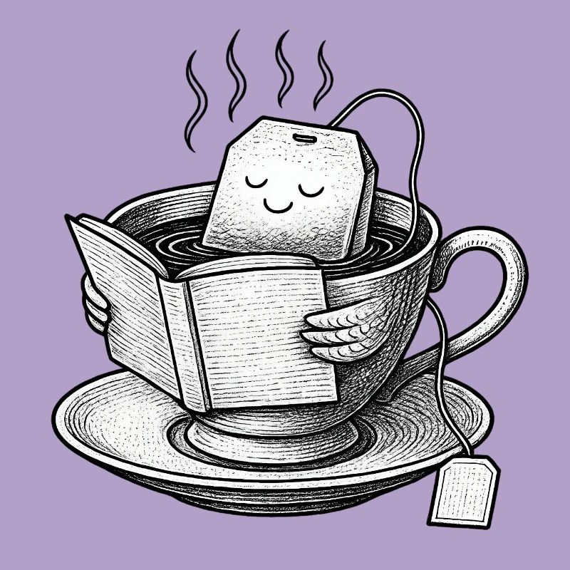 Cozy Tea Cup Reader