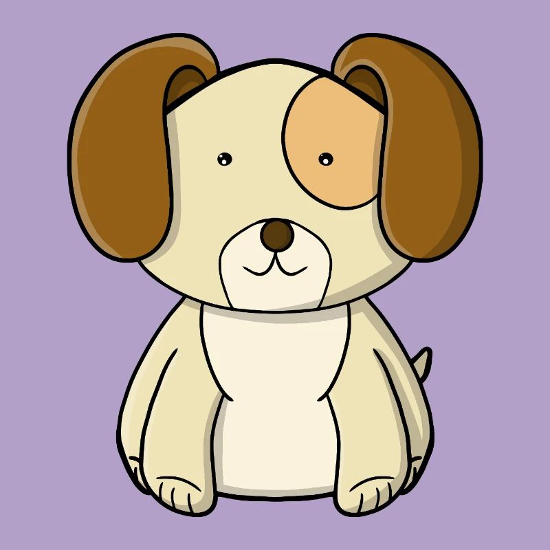 chiot mignon