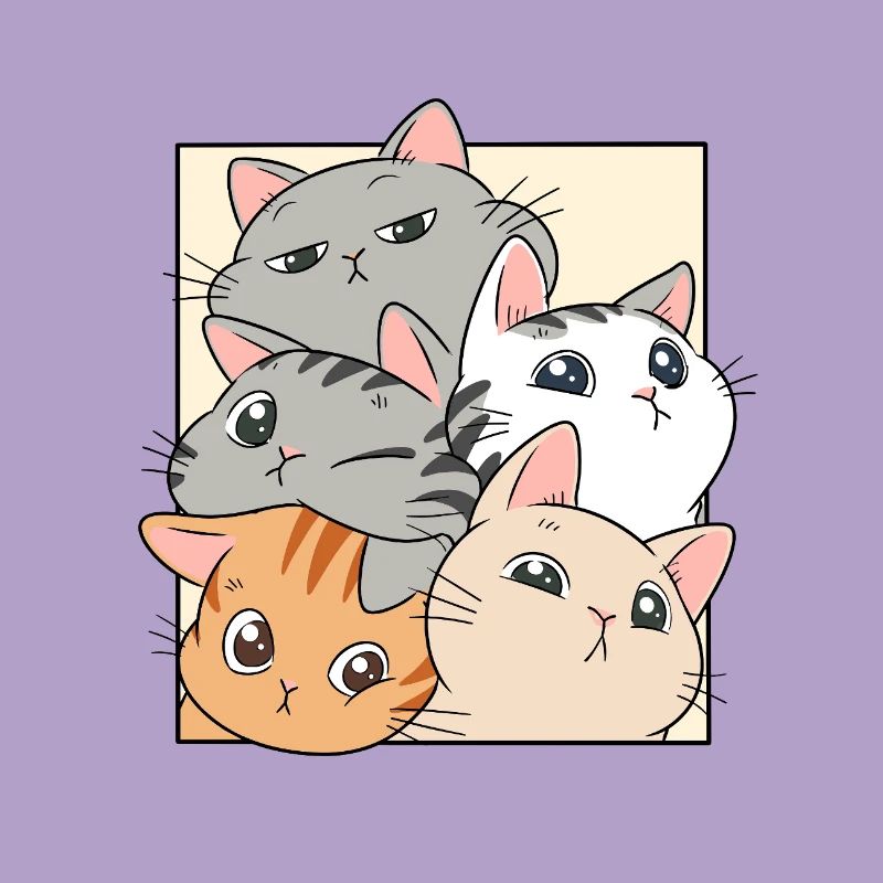 Cat Stack Ensemble