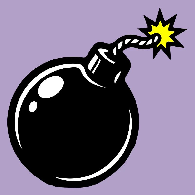Bomb Comic