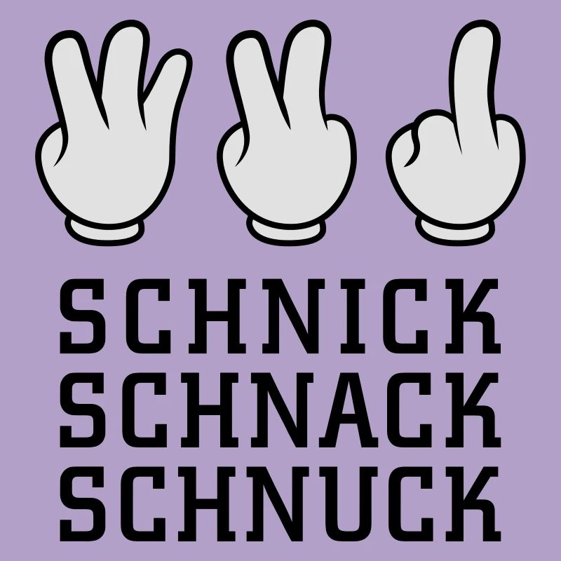 schnick schnack schnuck