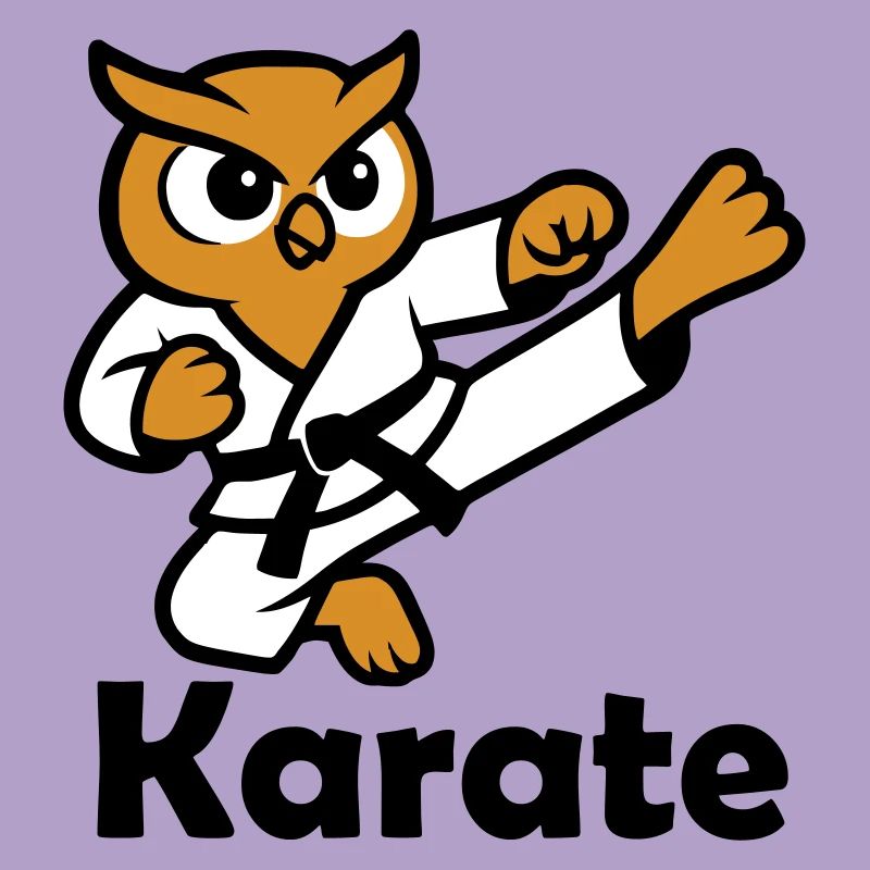 Karate Eule