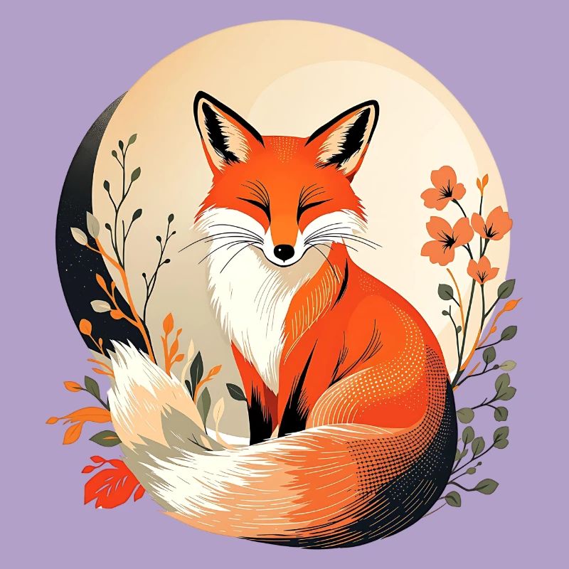 Boho Fox