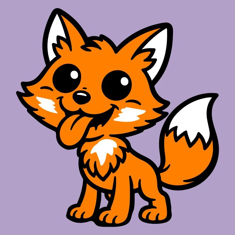Fuchs Comic