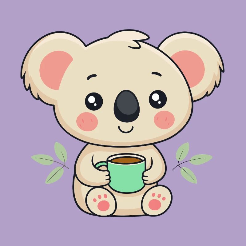 Koala Café Doux