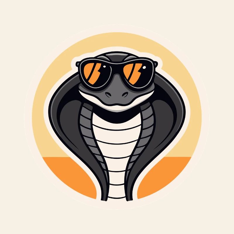 Cobra Sun Retro