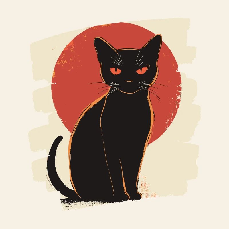 Chat noir