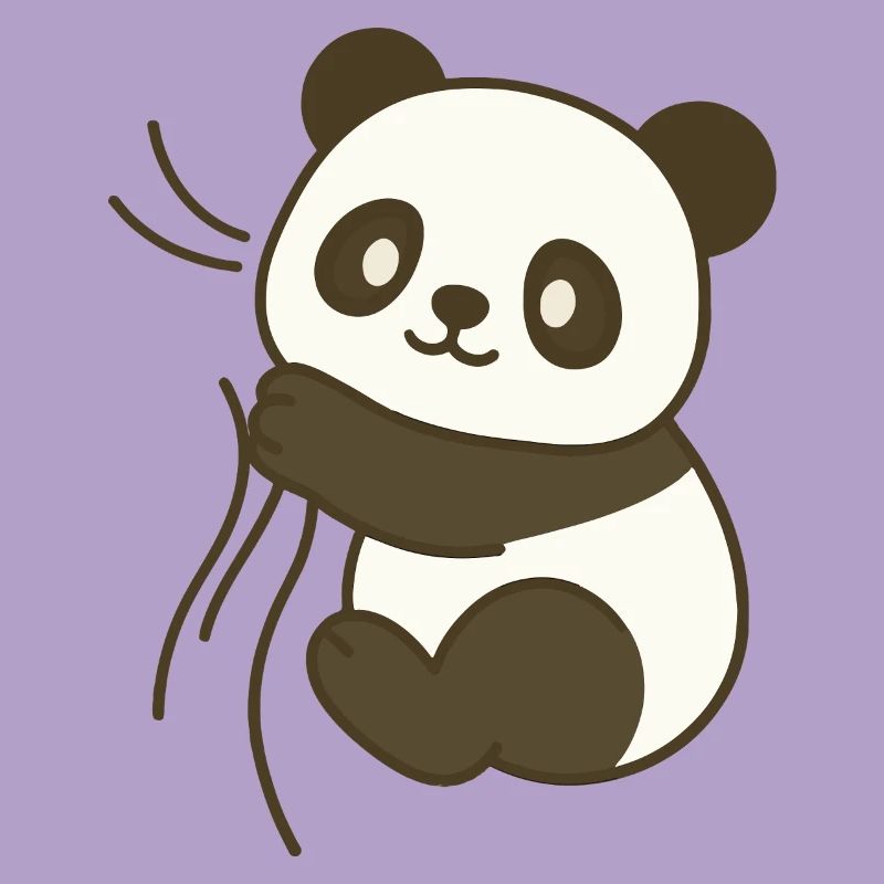Panda Cuddly