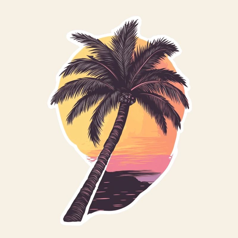 Palm tree