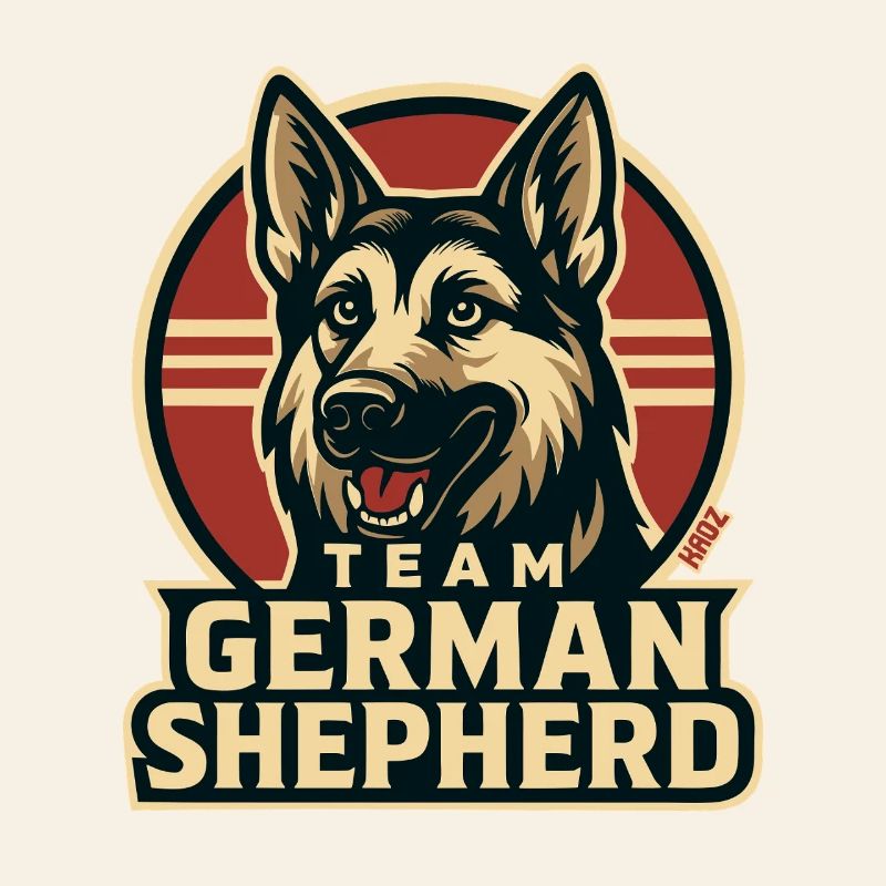 Team Deutscher Schäferhund