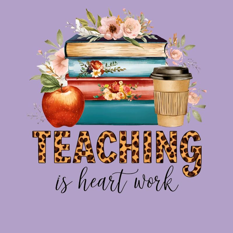 Teaching is heart work