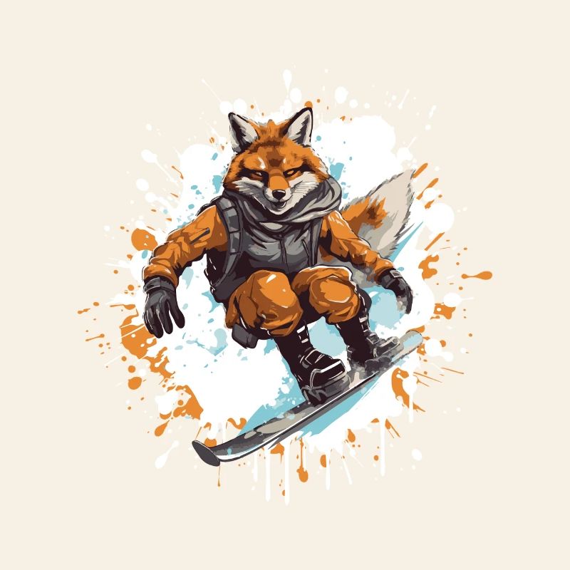 Fuchs Snowboard