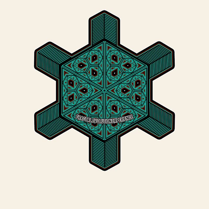 Fraktal Evolution Experience Yoga Meditation Goa