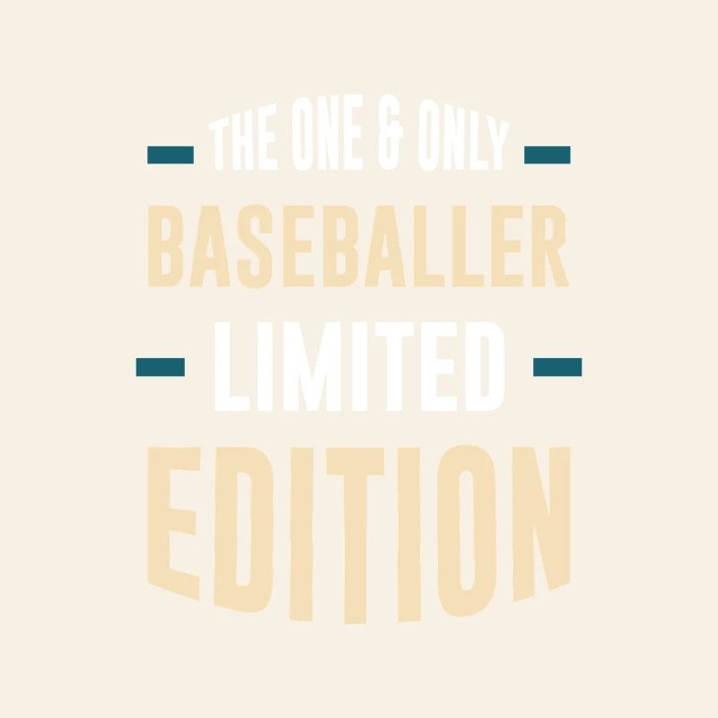 Baseballer Édition Limitée