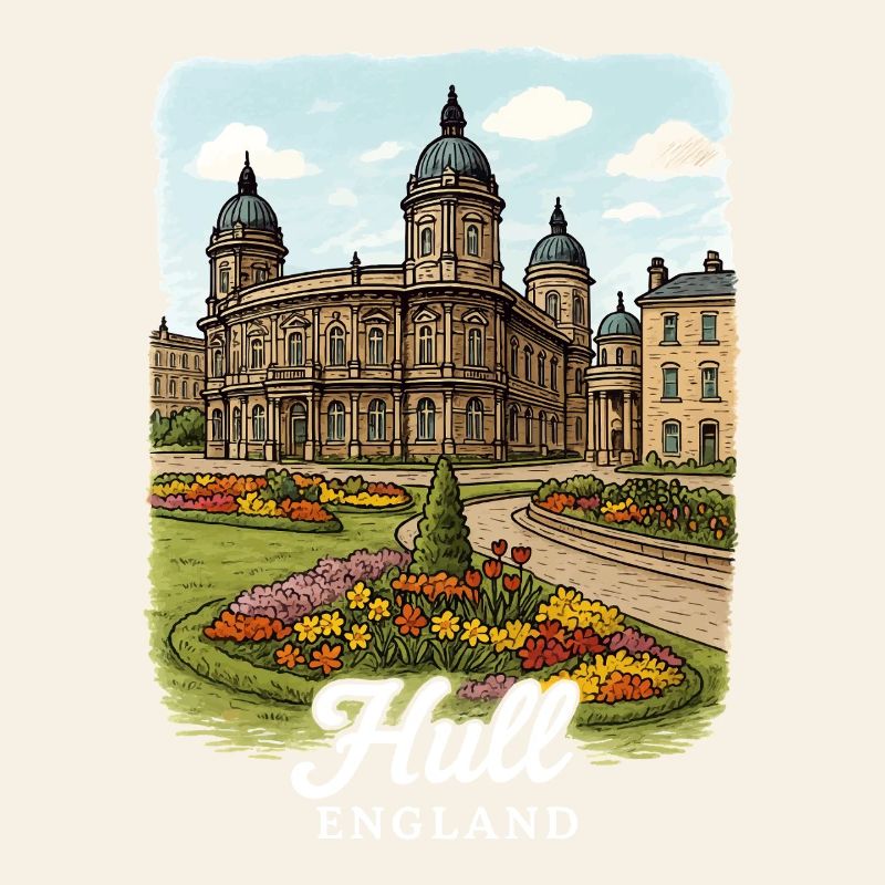 Hull, Angleterre