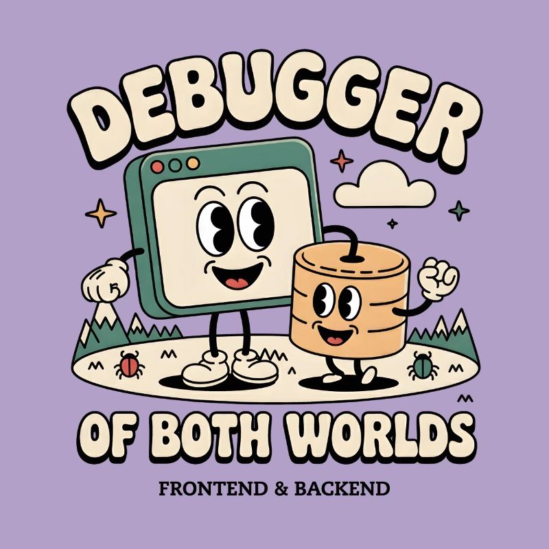 Debugger beider Welten | Debugging Dev