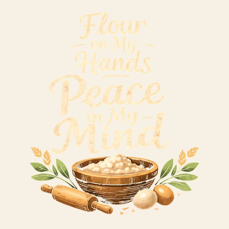 Flour on your hands | Baking, Rest, Kitchen