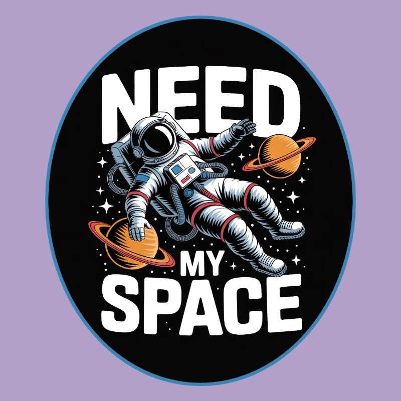 Need My Space: Astronaut Design