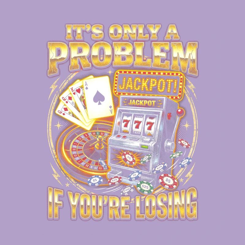 Only one problem: Losing