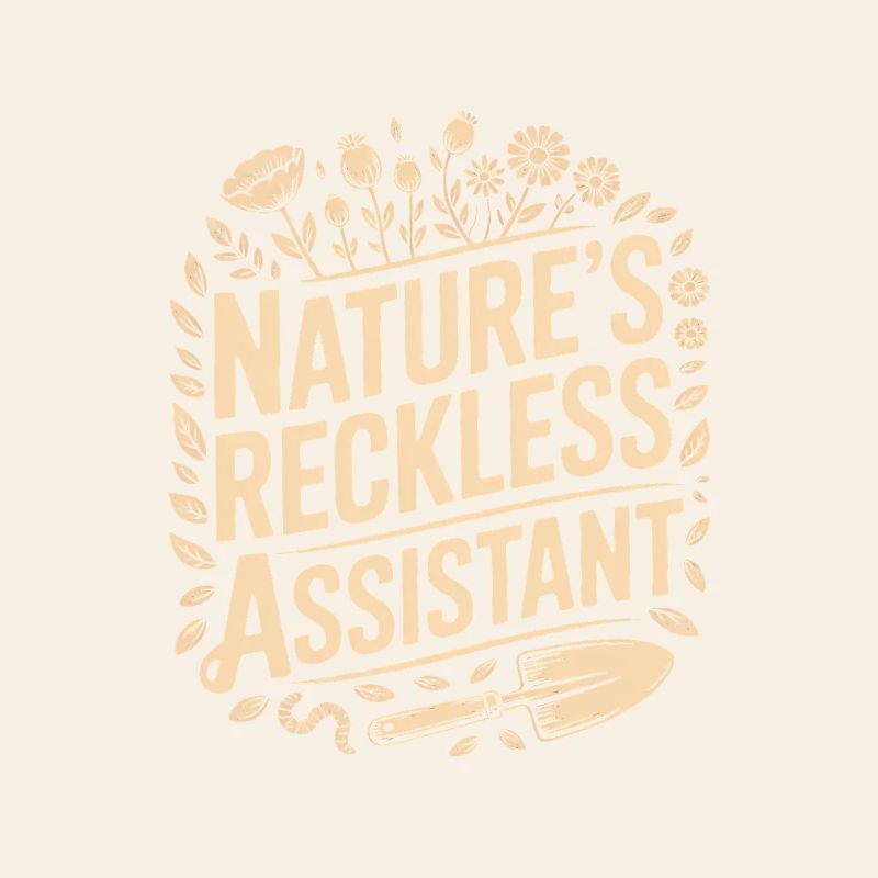 Nature's Reckless Assistant