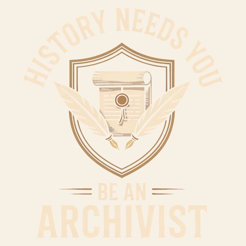 Be an Archivist: History Needs You