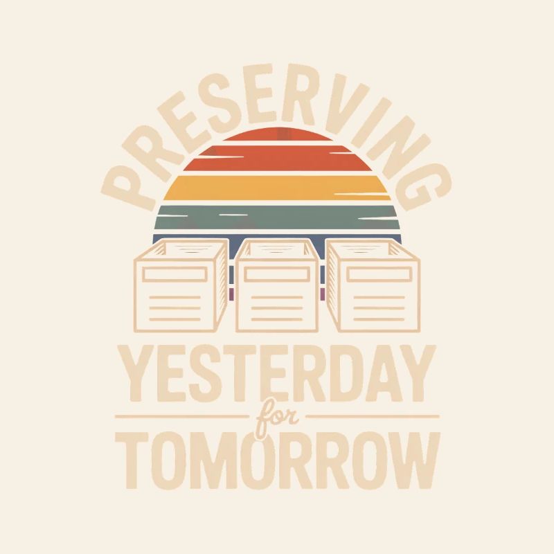 Preserving Yesterday for Tomorrow