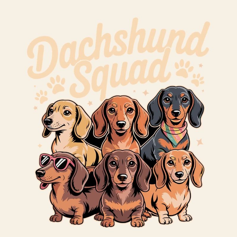 Dachshund Squad