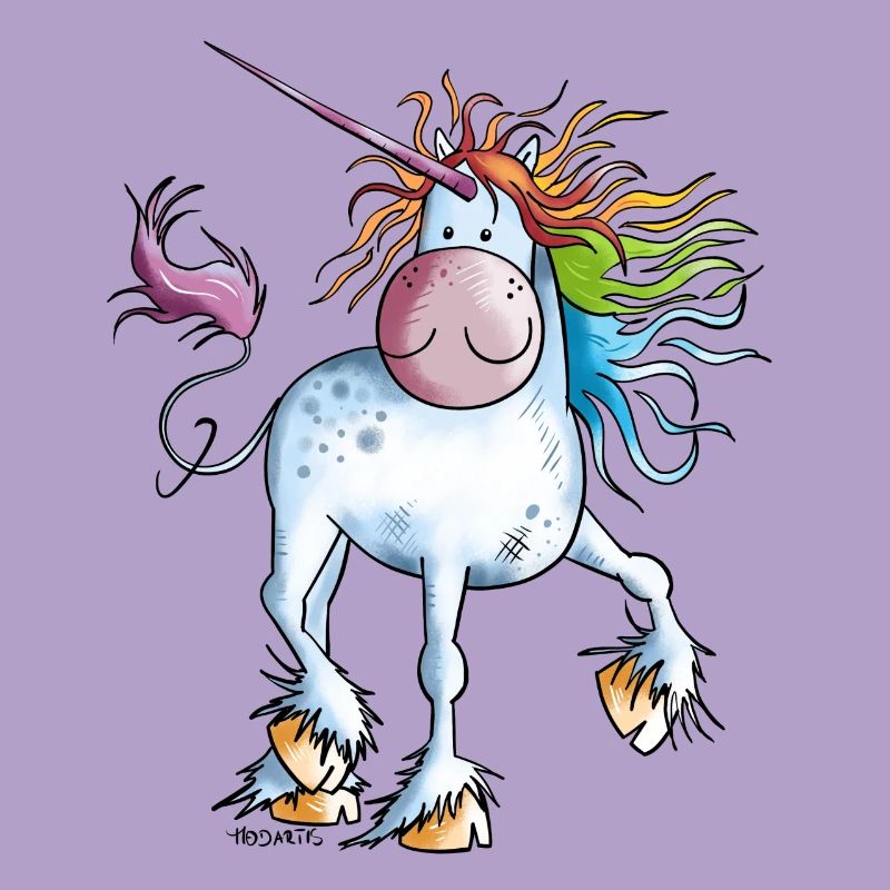 Rainbow Unicorn