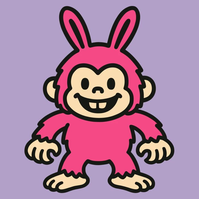 Rabbit Monkey