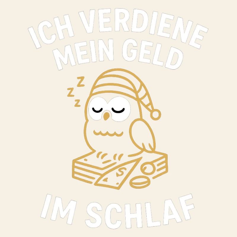 GeldImSchlaf Eule