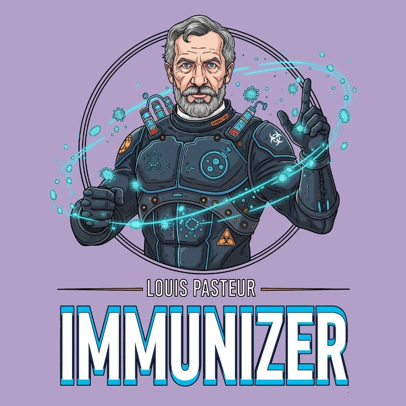Pasteur Immunizer Armor