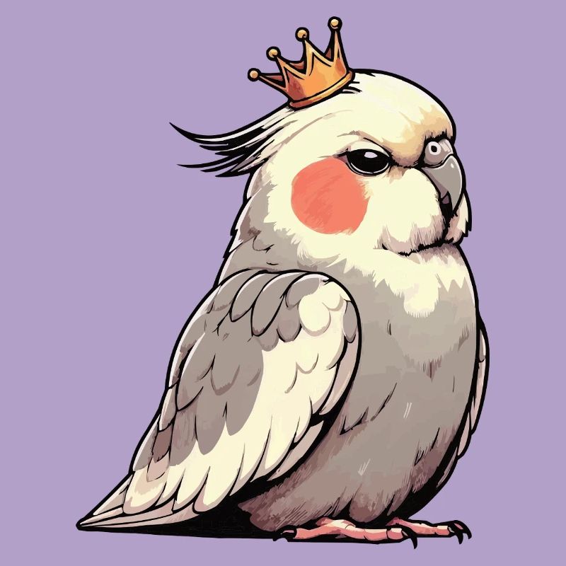 Calopsitte Calopsitte Calopsitte Oiseau calopsitte