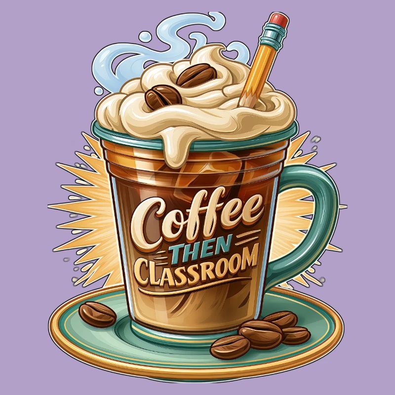 Coffee Then Classroom