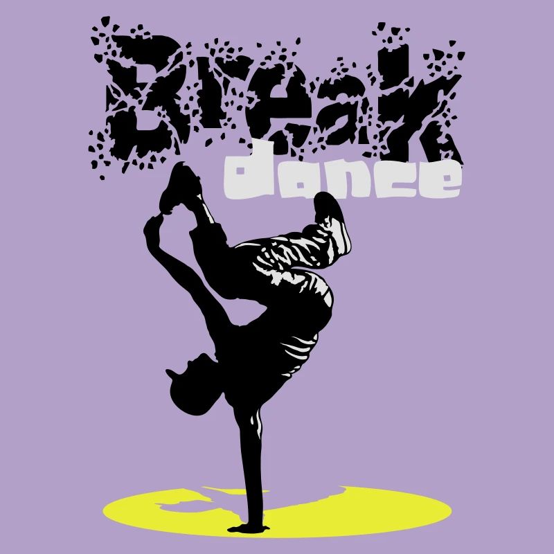 Breakdance mouvement