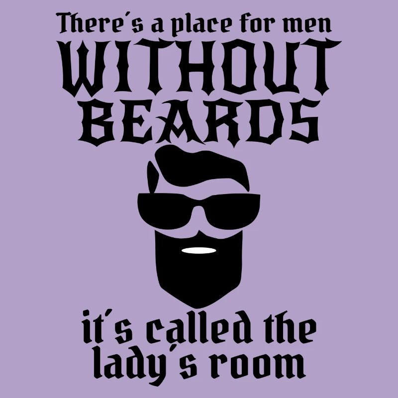 Man with beard