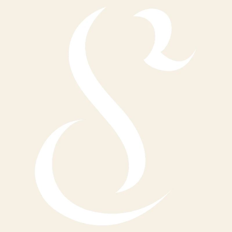 Letter S, Name, der Buchstabe S