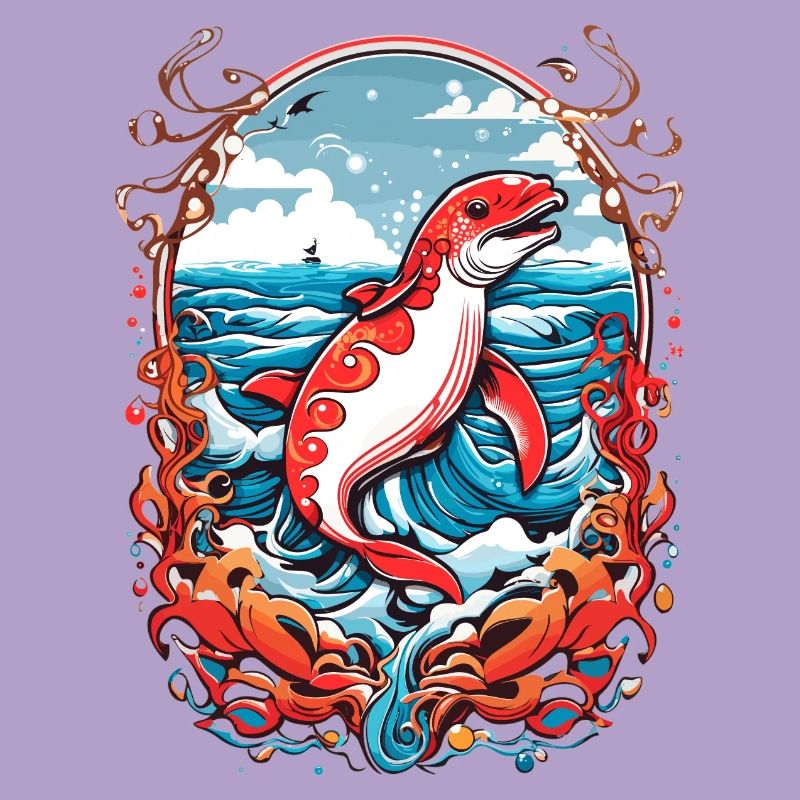 Créatures marines