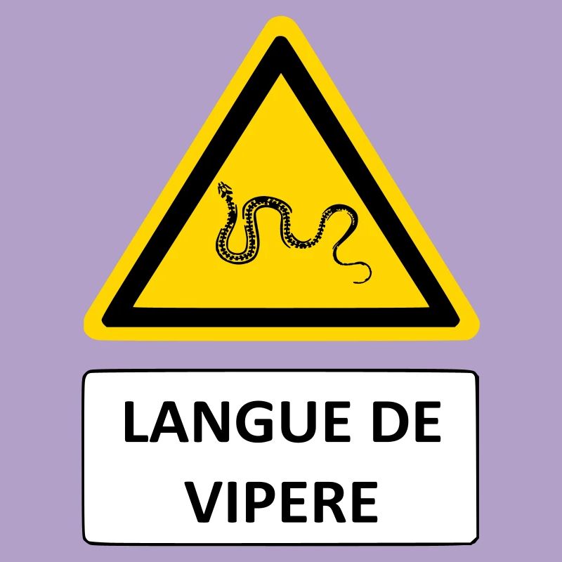 Langue de vipère